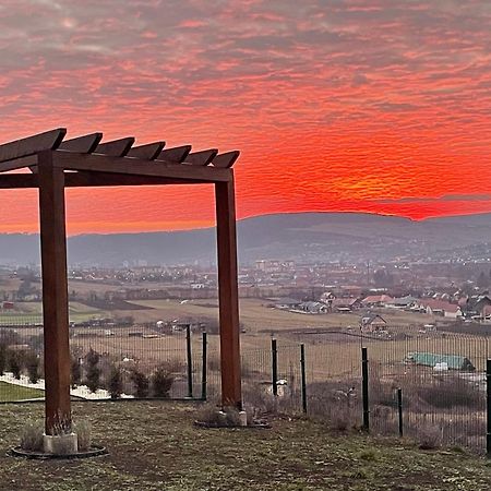 אודורהיו סקוייסק Sunset Hills Transylvania מראה חיצוני תמונה