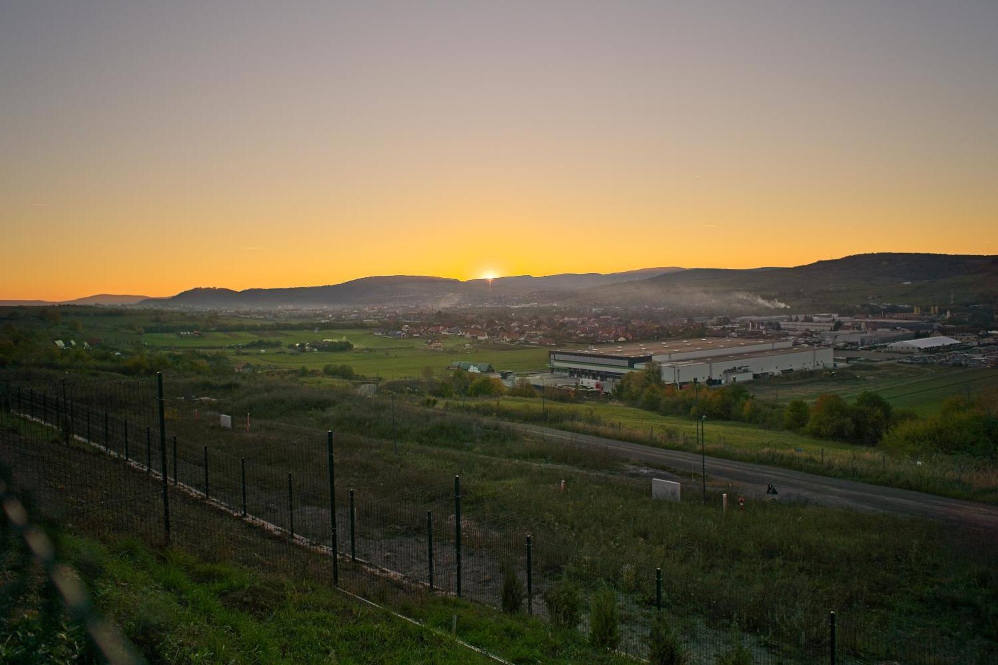 אודורהיו סקוייסק Sunset Hills Transylvania מראה חיצוני תמונה